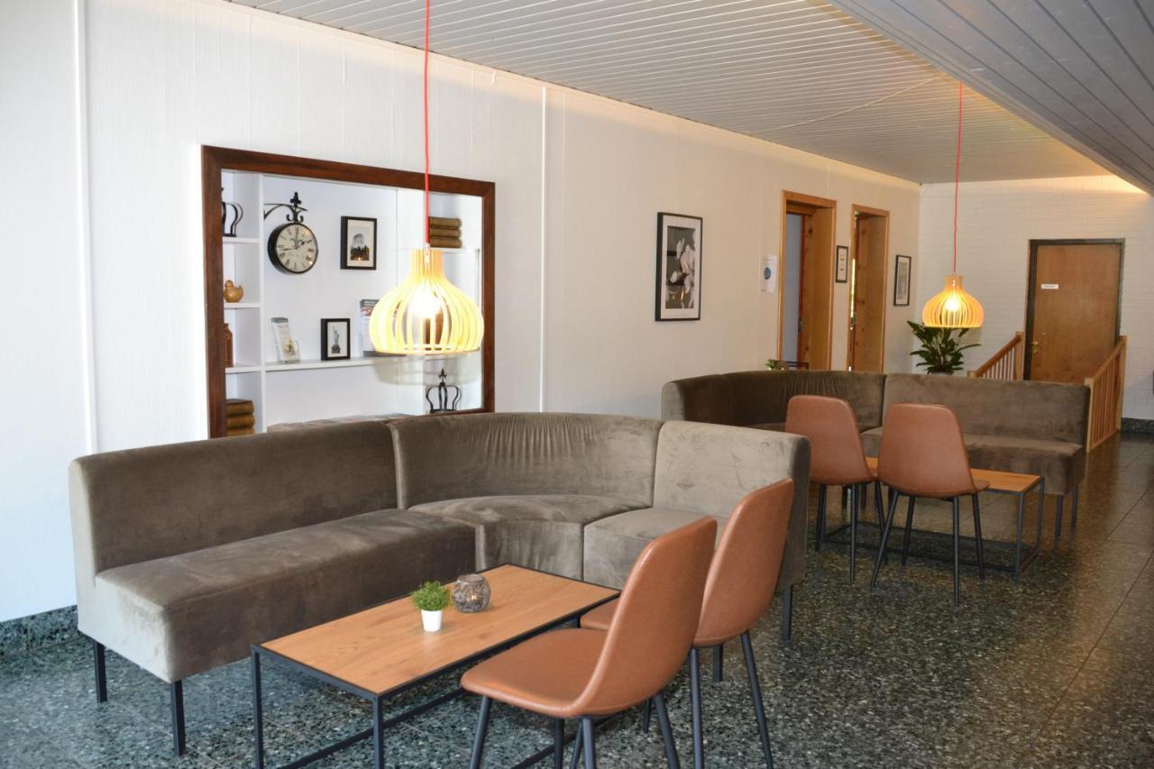 Dalby Hotel Haslev Exterior photo